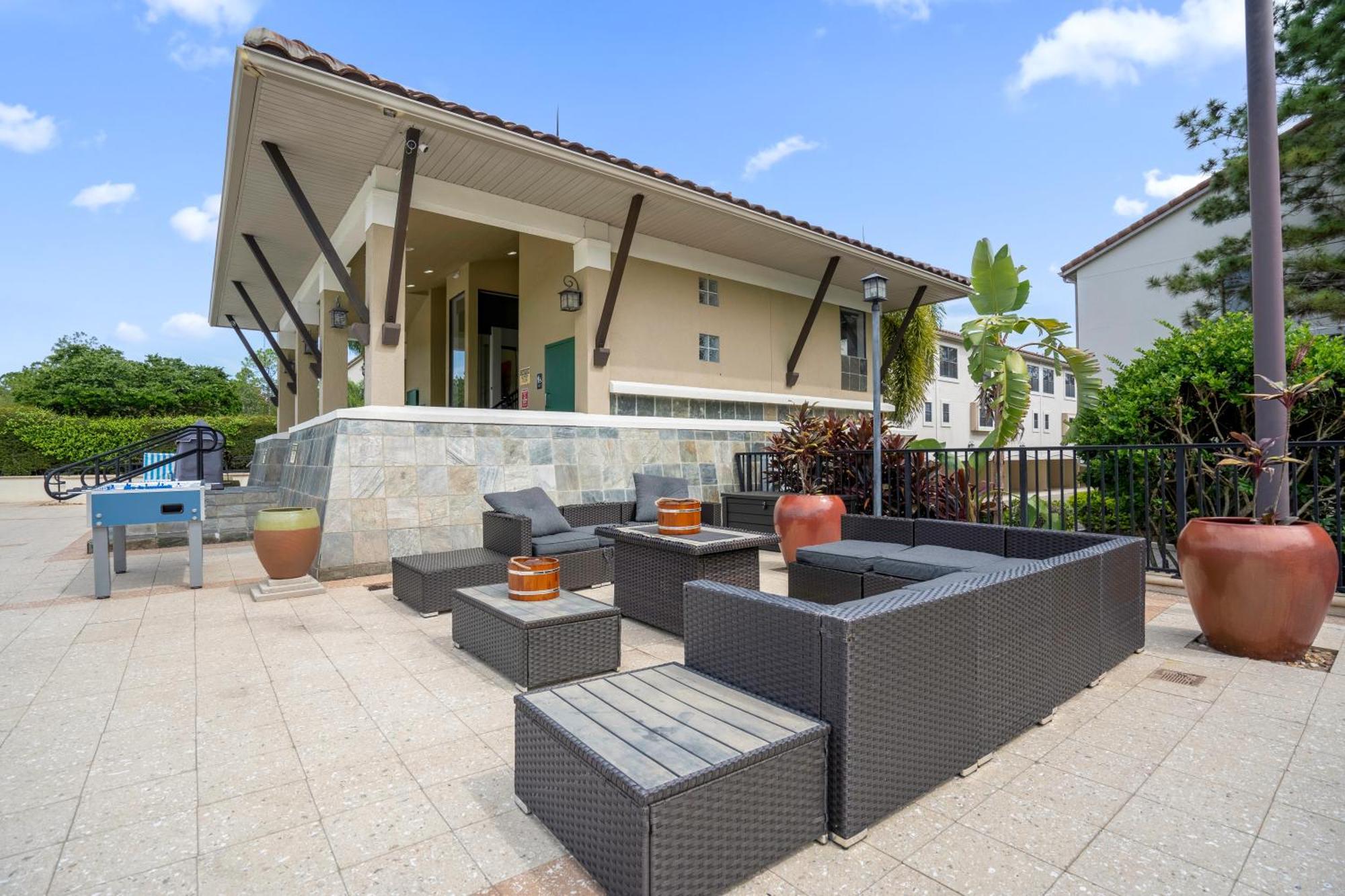 Long Weekend Escape - Townhome By Disney! 奥兰多 外观 照片