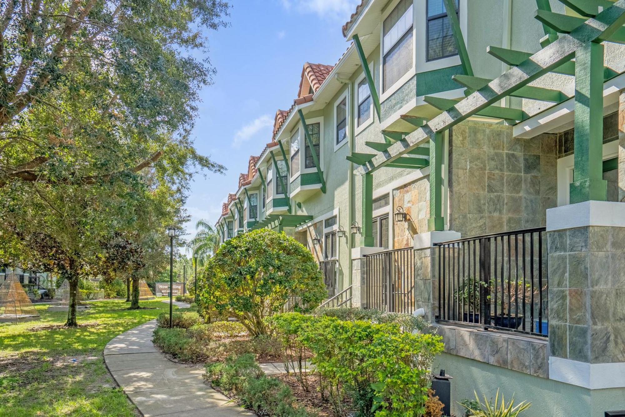 Long Weekend Escape - Townhome By Disney! 奥兰多 外观 照片