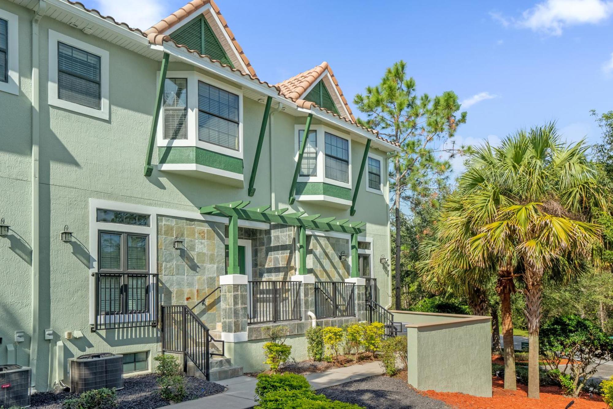 Long Weekend Escape - Townhome By Disney! 奥兰多 外观 照片