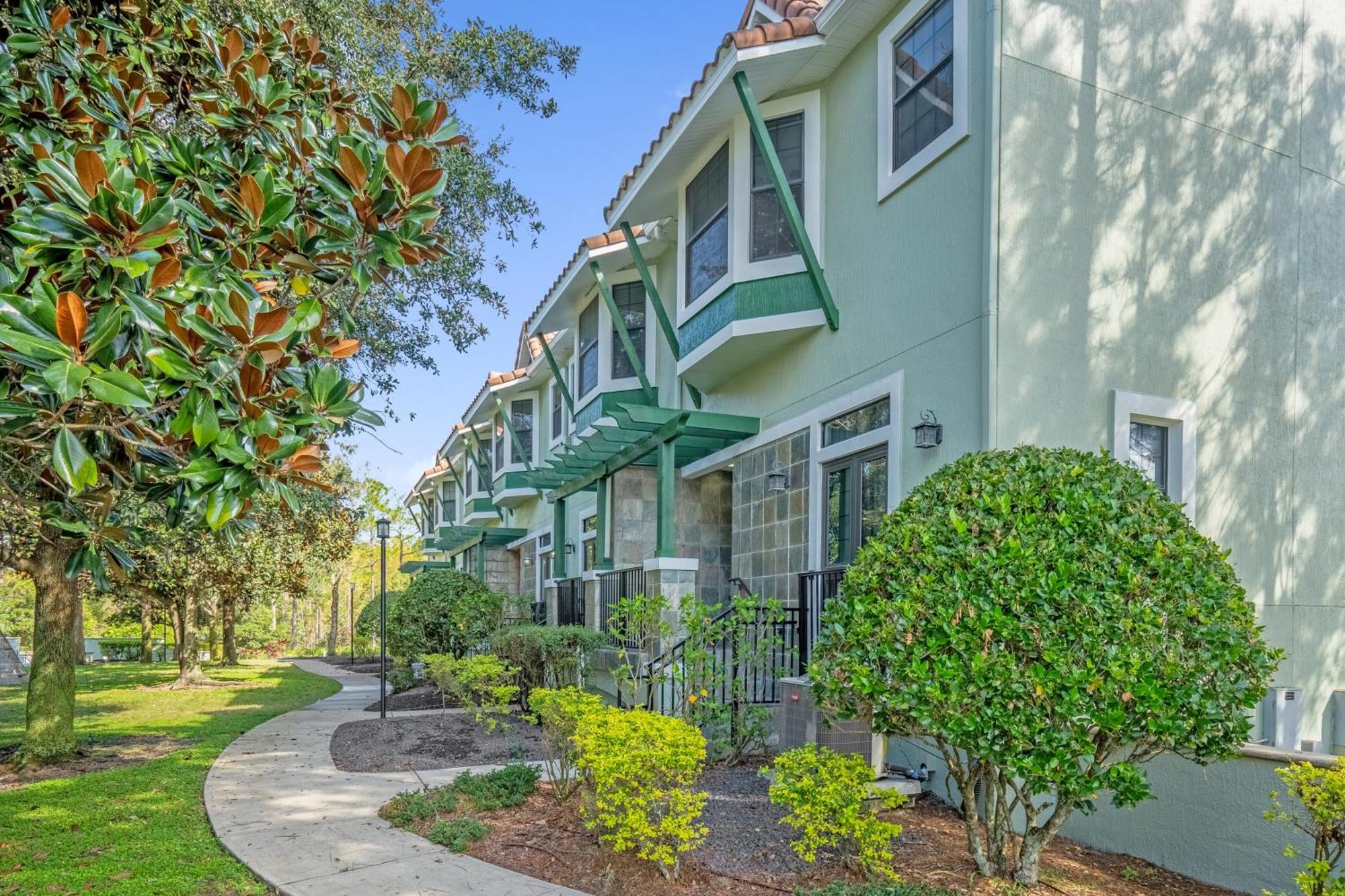 Long Weekend Escape - Townhome By Disney! 奥兰多 外观 照片