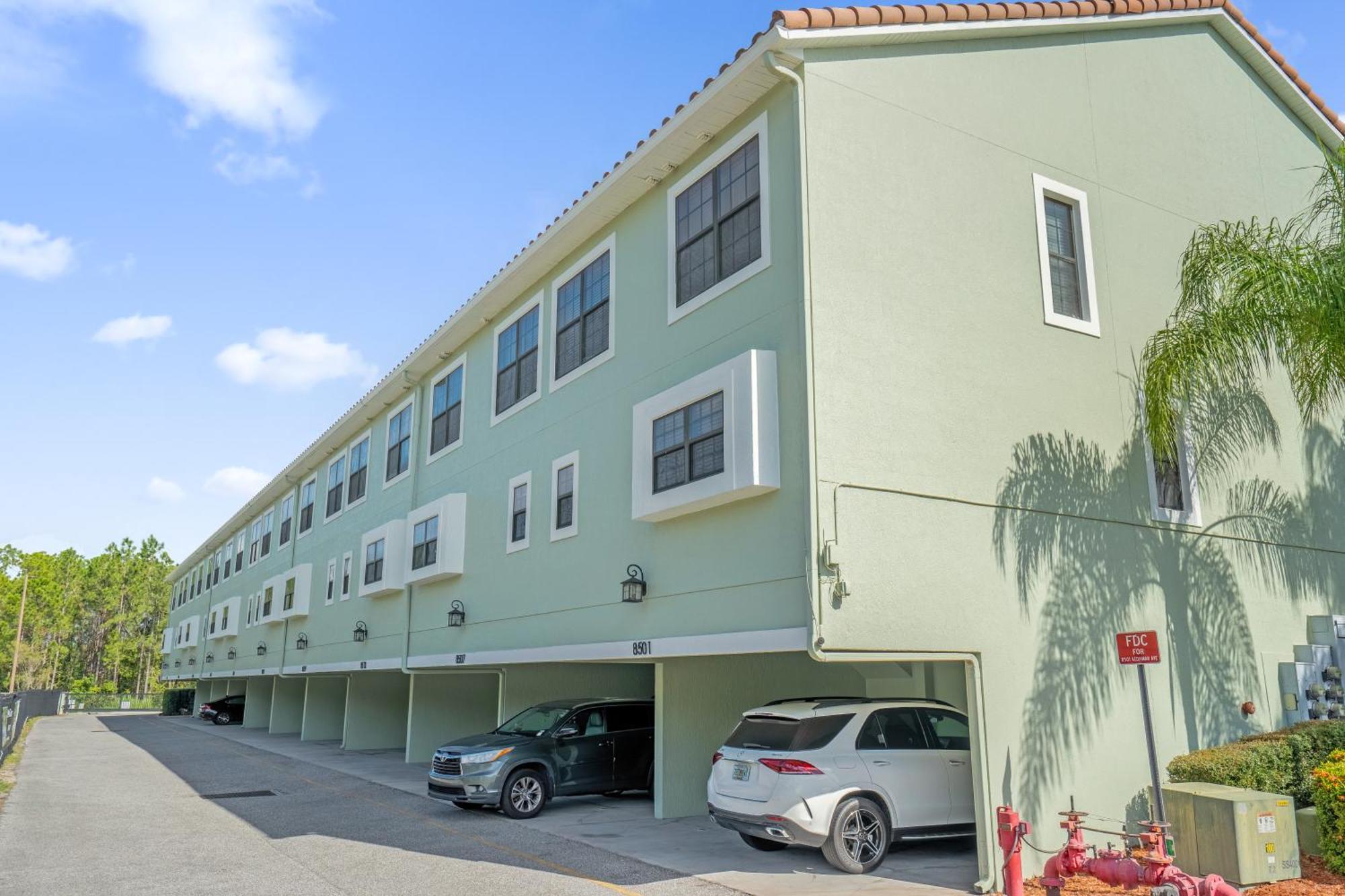 Long Weekend Escape - Townhome By Disney! 奥兰多 外观 照片