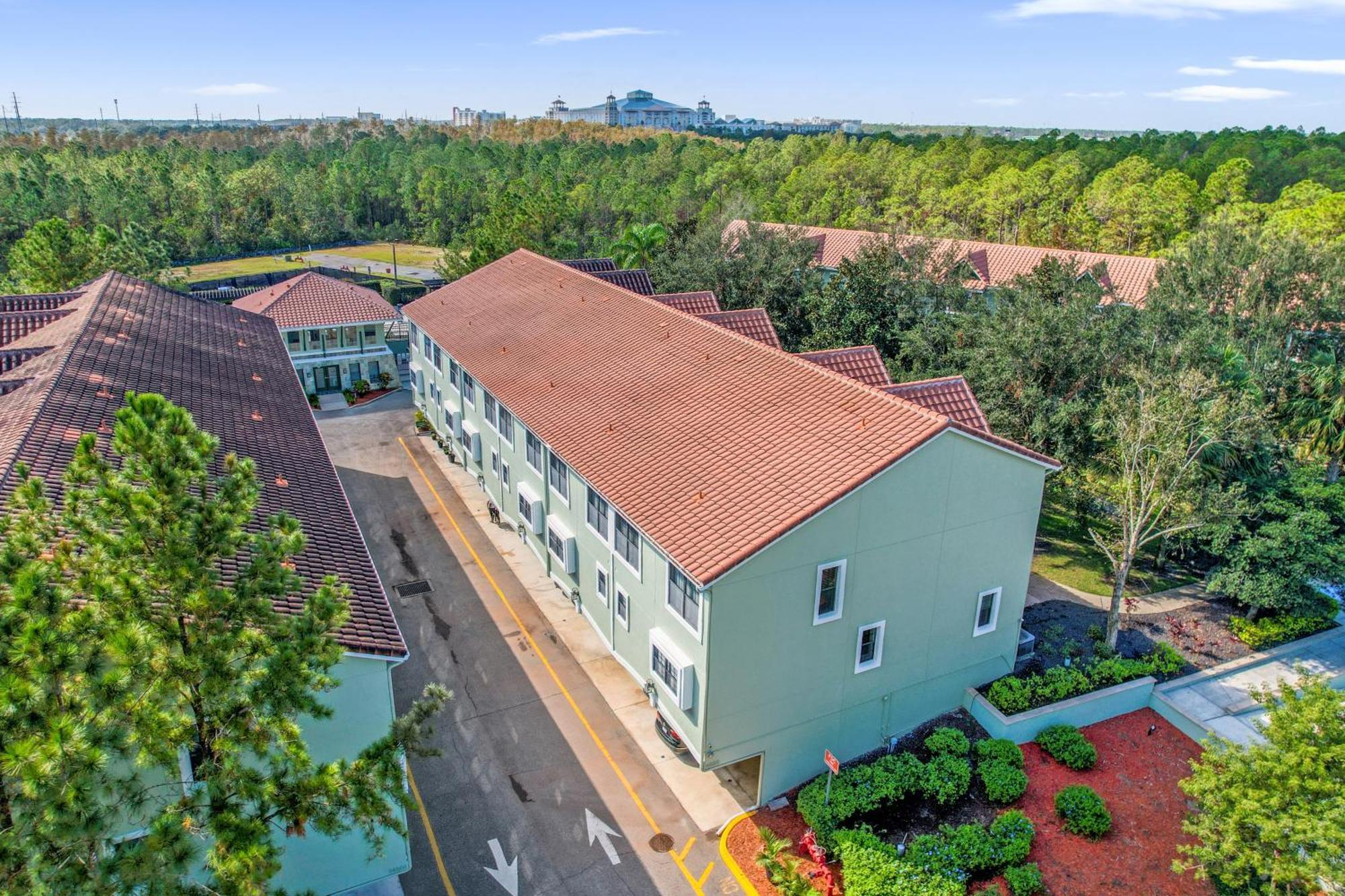 Long Weekend Escape - Townhome By Disney! 奥兰多 外观 照片