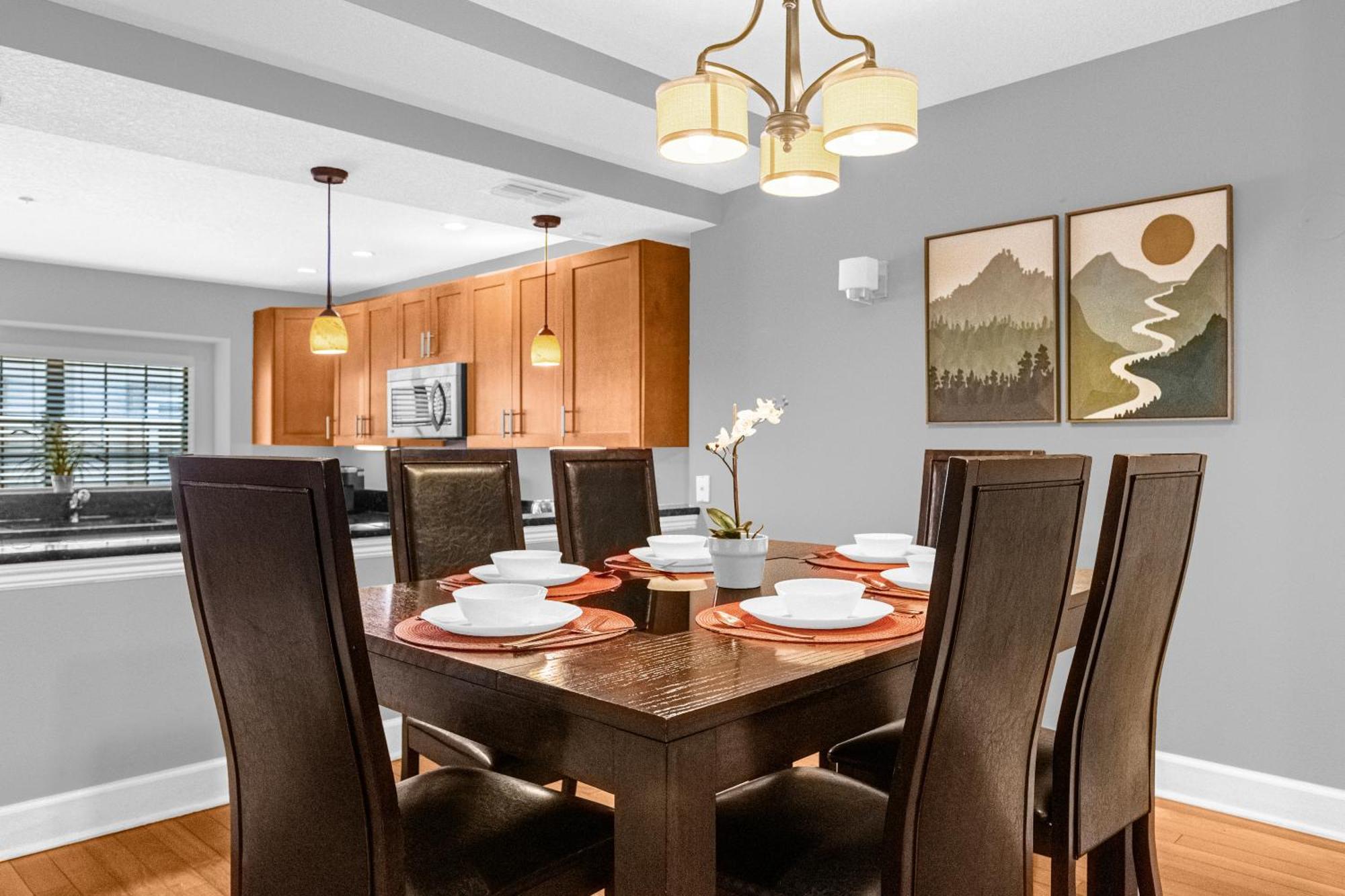 Long Weekend Escape - Townhome By Disney! 奥兰多 外观 照片