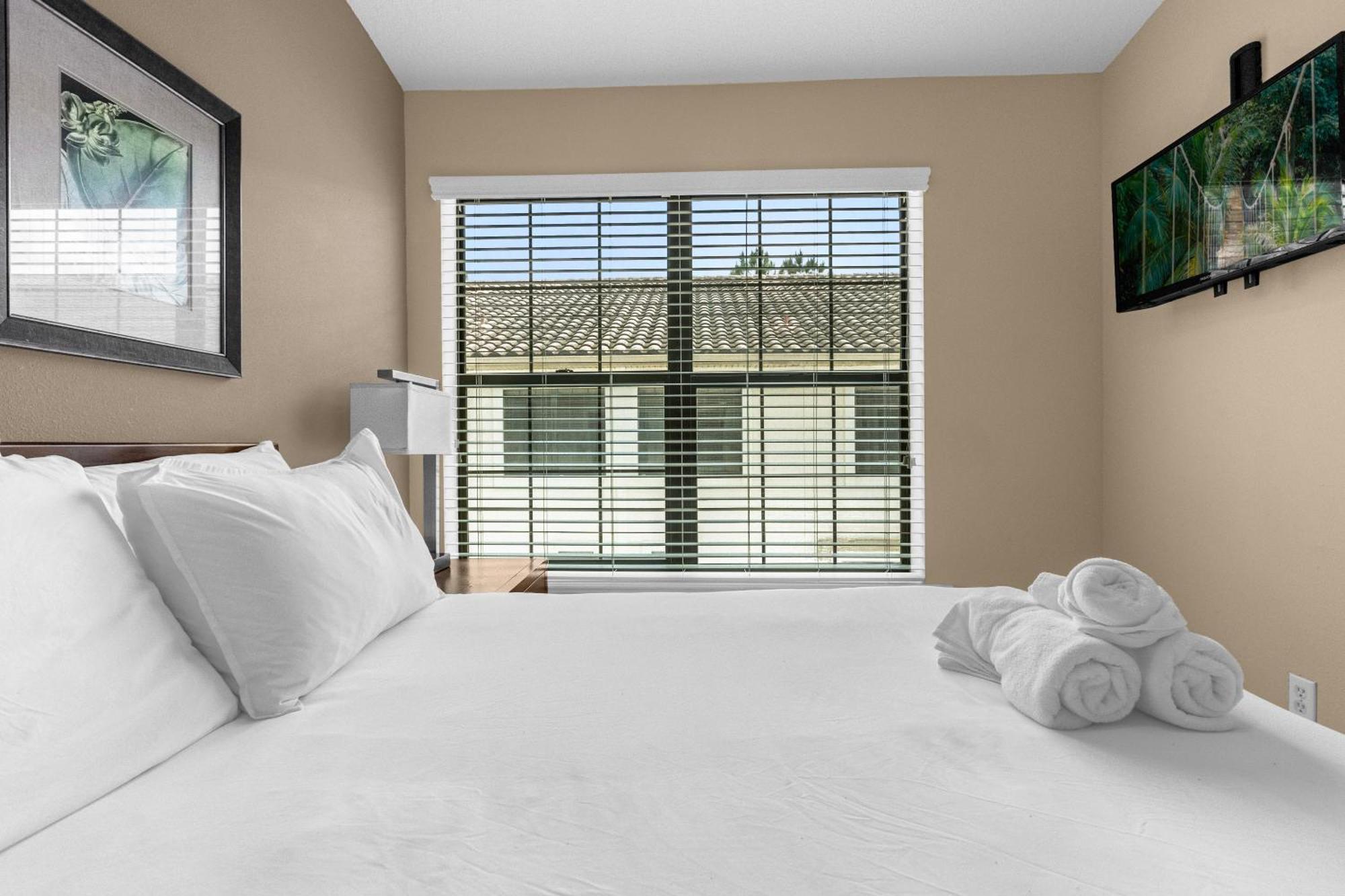 Long Weekend Escape - Townhome By Disney! 奥兰多 外观 照片