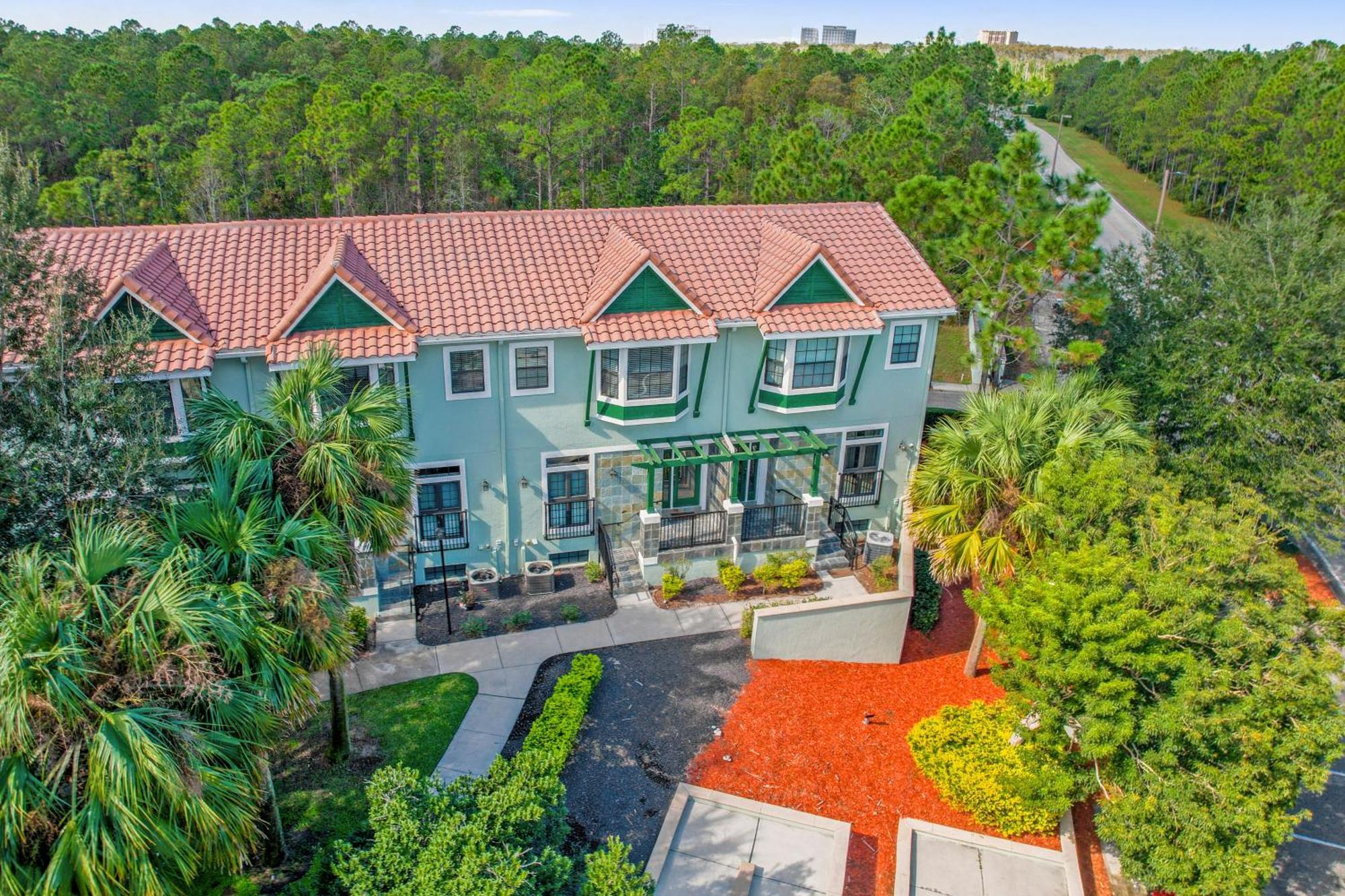 Long Weekend Escape - Townhome By Disney! 奥兰多 外观 照片
